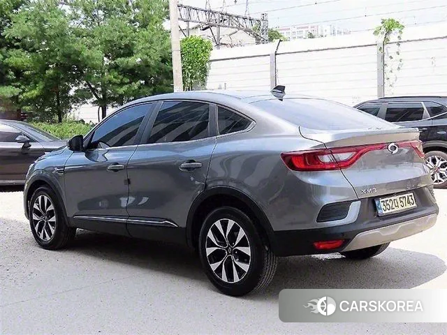 Renault Korea (Samsung) XM3 id 2965153 из Кореи 12