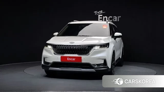 Kia Carnival 4th generation id 3038458 из Кореи 13