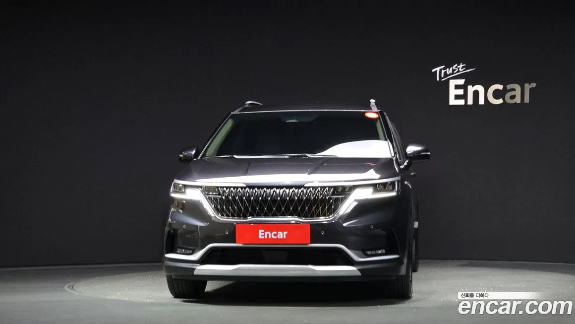 Kia Carnival 4th generation id 2115271 из Кореи 13