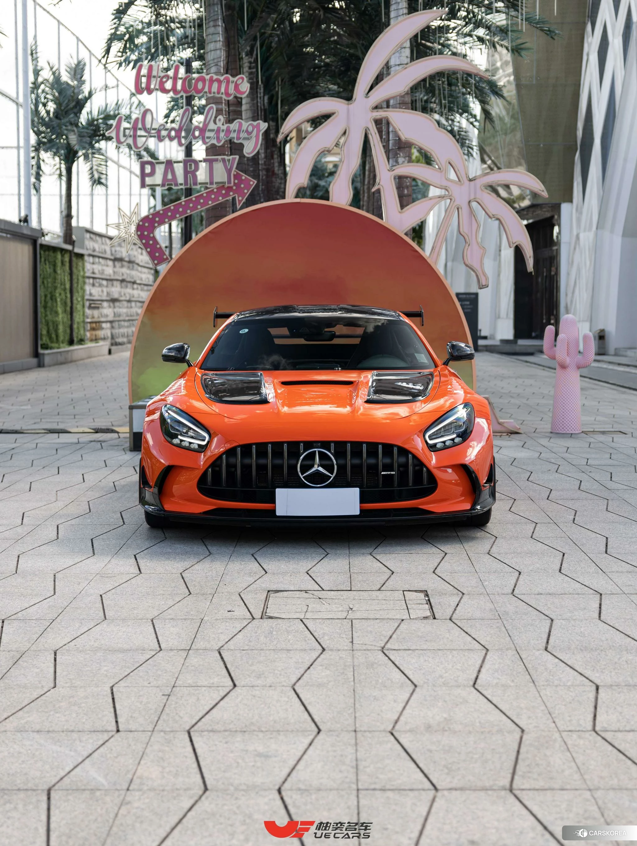 Mercedes-Benz AMG GT id 4515230 из Китая 11