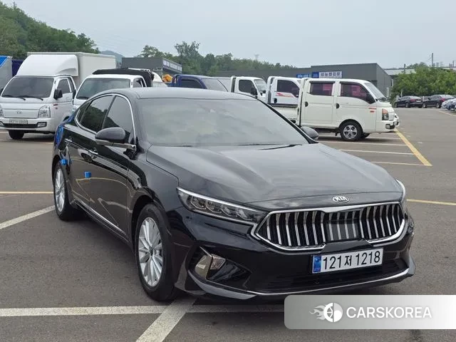 Kia K7 Premier id 2901856 из Кореи 13