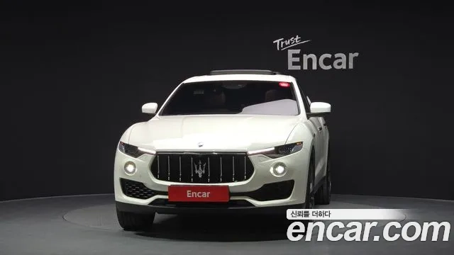 Maserati Levante id 2917831 из Кореи 13