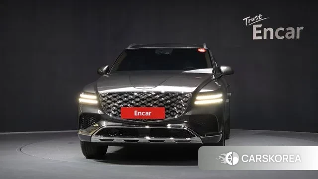 Genesis GV80 id 3462316 из Кореи 13