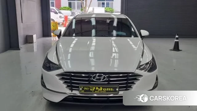 Hyundai Sonata (DN8) id 3004638 из Кореи 13