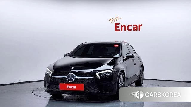 Mercedes-Benz A-Class W177 id 3911011 из Кореи 13