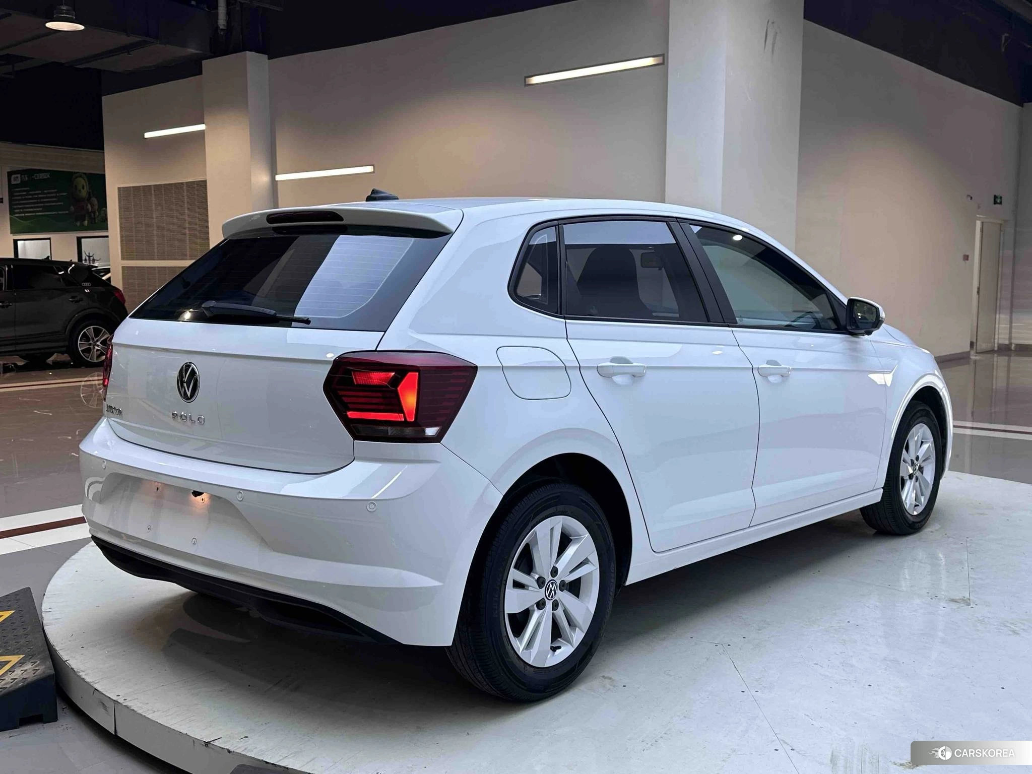 Volkswagen Polo id 4510500 из Китая 13
