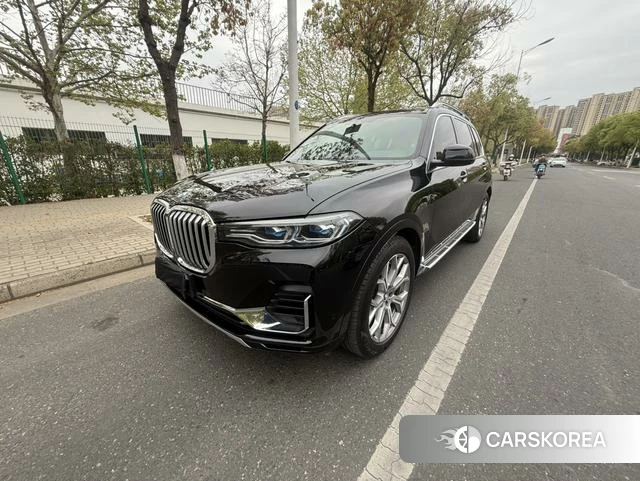 BMW X7 id 4241768 из Китая 9
