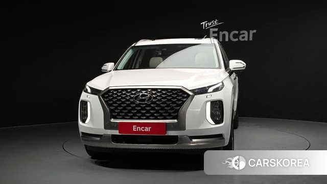 Hyundai Palisade id 4223811 из Кореи 13
