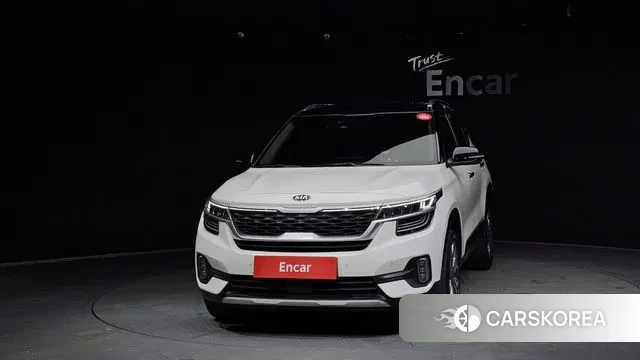Kia Seltos id 3582826 из Кореи 13