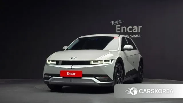 Hyundai Ionic 5 id 3508894 из Кореи 13