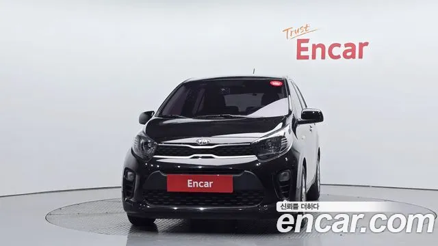 Kia All New Morning (JA) id 2797659 из Кореи 13