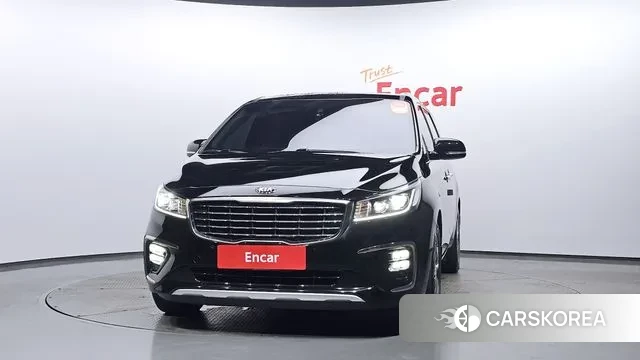 Kia The New Carnival id 3008626 из Кореи 13