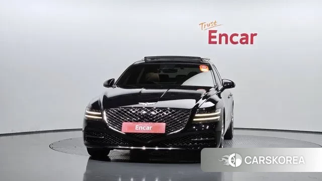 Genesis G80 (RG3) id 3008489 из Кореи 13