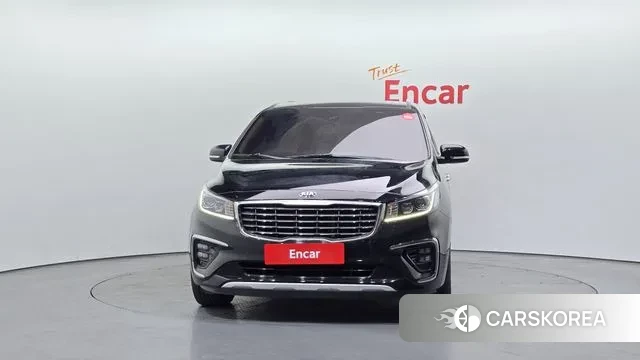 Kia The New Carnival id 3723724 из Кореи 13