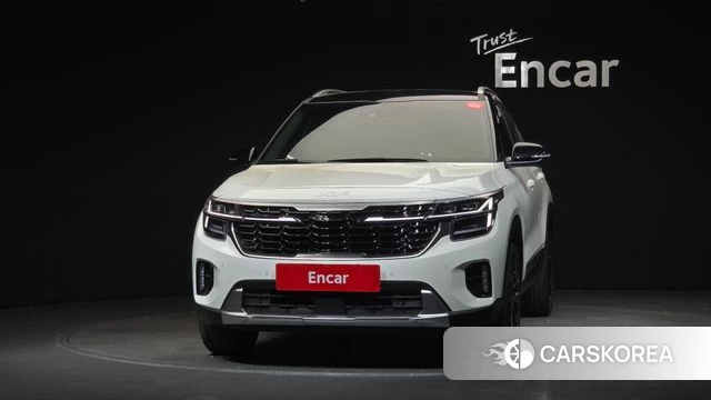Kia The New Seltos id 4462580 из Кореи 13