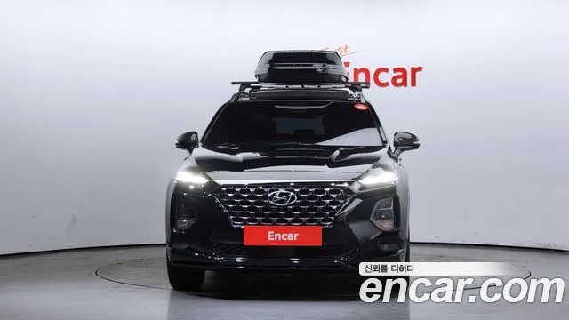 Hyundai Santa Fe TM id 2446370 из Кореи 13