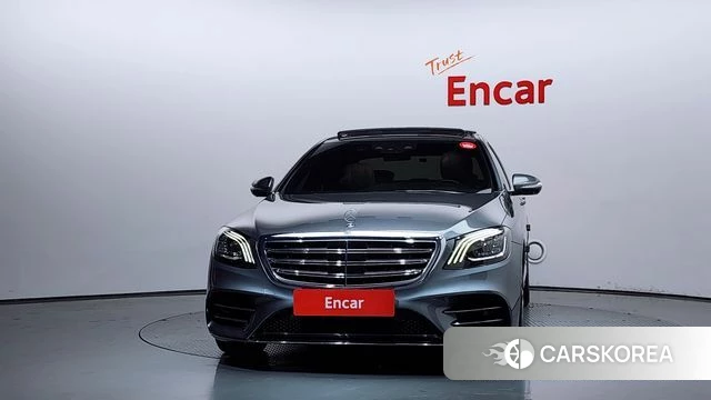Mercedes-Benz S-Class W222 id 4397129 из Кореи 23