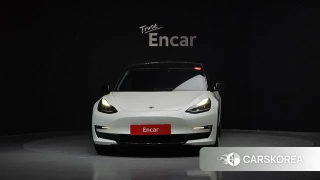Tesla Model 3 id 3323900 из Кореи 13