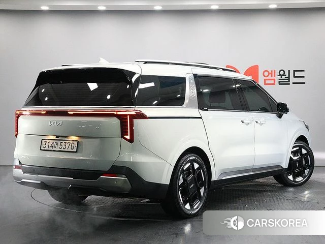 Kia The New Carnival 4th Generation id 4254973 из Кореи 13