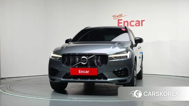 Volvo XC60 second Generation id 4651517 из Кореи 23