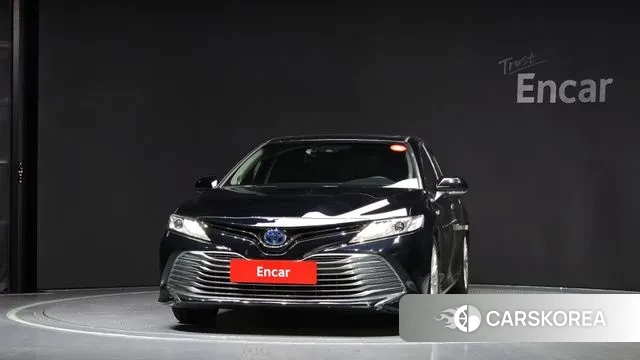 Toyota Camry (XV70) id 3009427 из Кореи 13