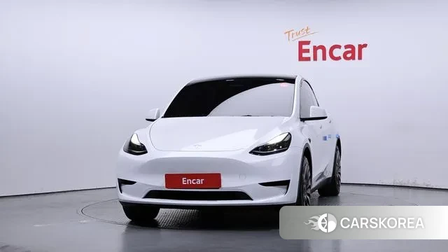 Tesla Model Y id 3347548 из Кореи 13