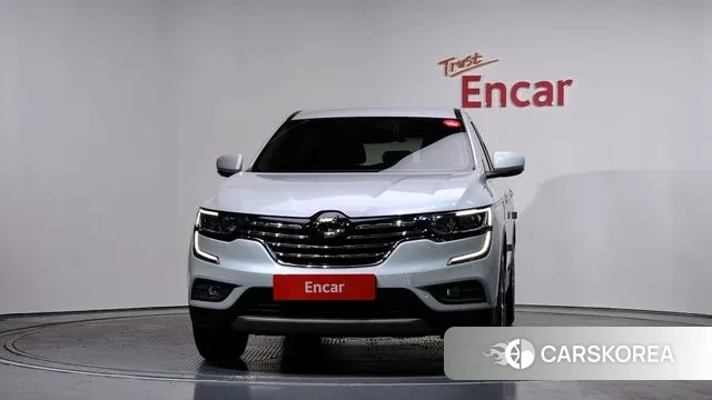 Renault Korea (Samsung) QM6 id 3494864 из Кореи 13
