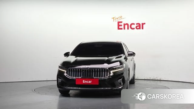 Kia K7 Premier Hybrid id 4495651 из Кореи 13