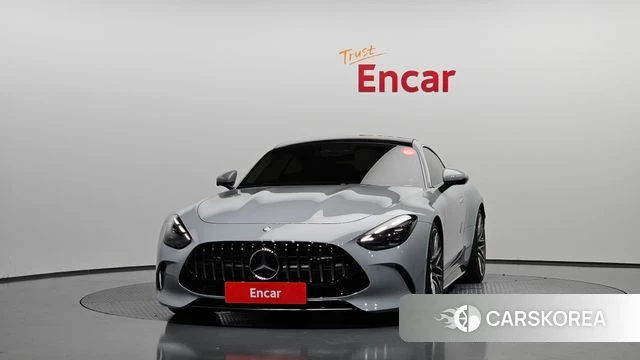 Mercedes-Benz AMG GT C192 id 4374944 из Кореи 22