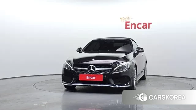 Mercedes-Benz C-Class W205 id 3474817 из Кореи 13