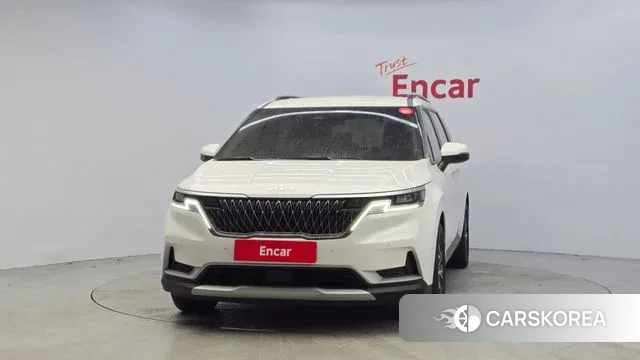 Kia Carnival 4th generation id 3606281 из Кореи 13