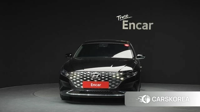 Hyundai The New Grandeur IG id 4434754 из Кореи 23