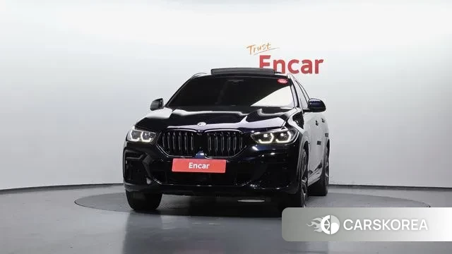 BMW X6 (G06) id 3442939 из Кореи 13