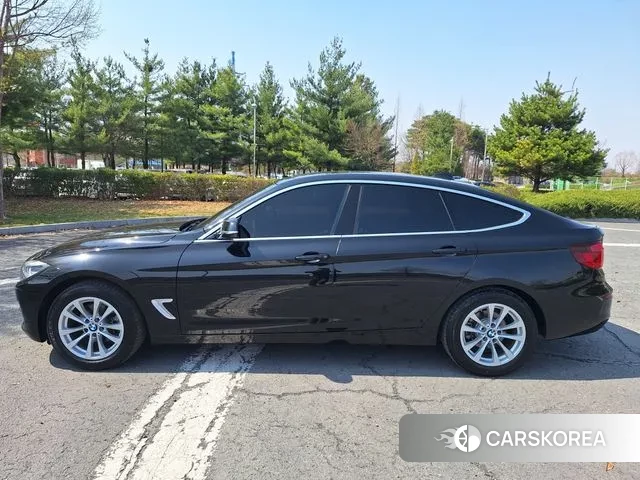 BMW 3 Series GT (F34) id 3595389 из Кореи 13