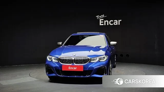 BMW 3 Series (G20) id 2885607 из Кореи 13