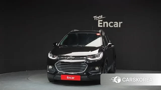 Chevrolet (GM Daewoo) The New Trax id 3737382 из Кореи 13