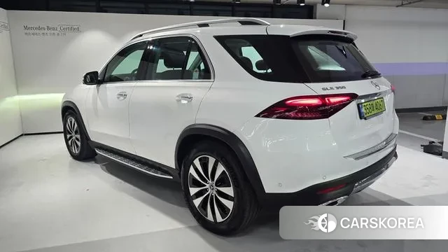 Mercedes-Benz GLE-Class W167 id 3715846 из Кореи 13