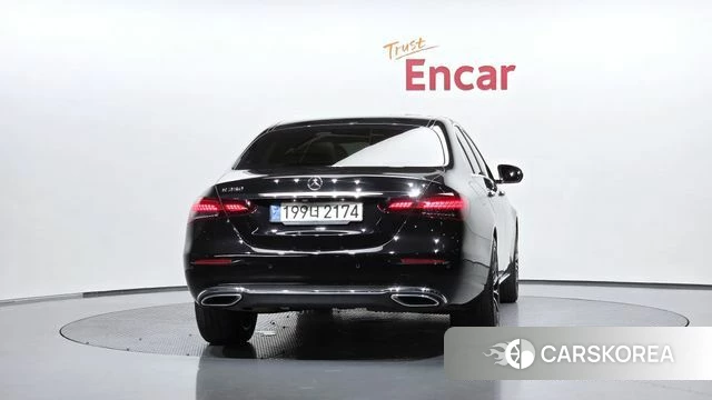 Mercedes-Benz E-Class W213 id 4779540 из Кореи 23