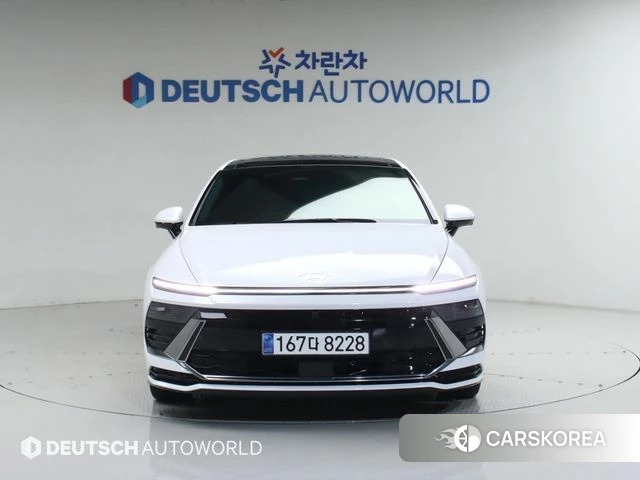 Hyundai Sonata D Edge (DN8) id 3837901 из Кореи 13