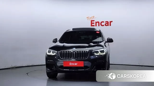 BMW X4 (G02) id 2999010 из Кореи 13
