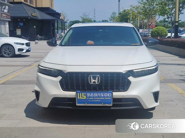 Honda Yingshipai 2024 Белый из Китая, фото 3