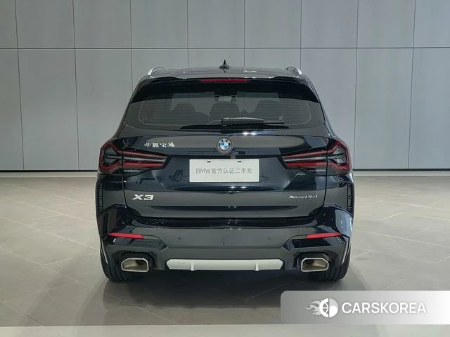 BMW X3 2023 Черный из Китая, фото 5