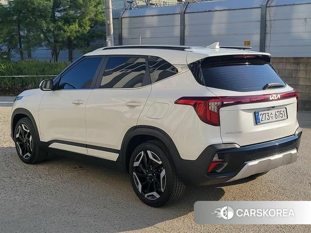 Kia The New Seltos id 3934821 из Кореи 12