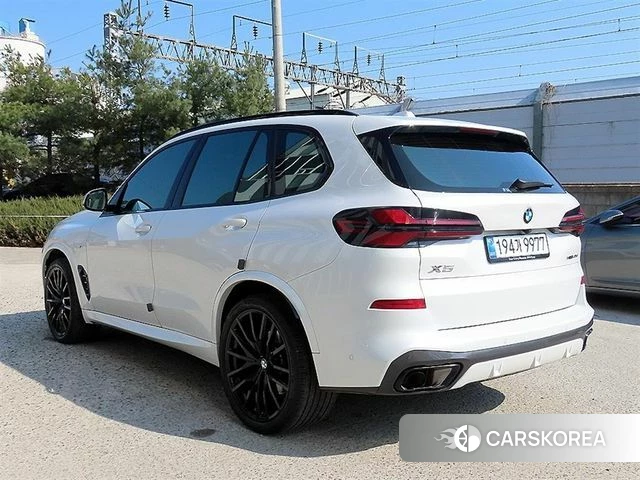 BMW X5 (G05) id 3825687 из Кореи 13