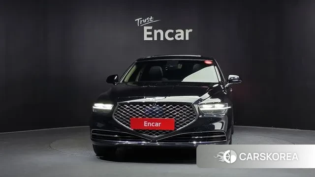 Genesis G90 id 3226283 из Кореи 13