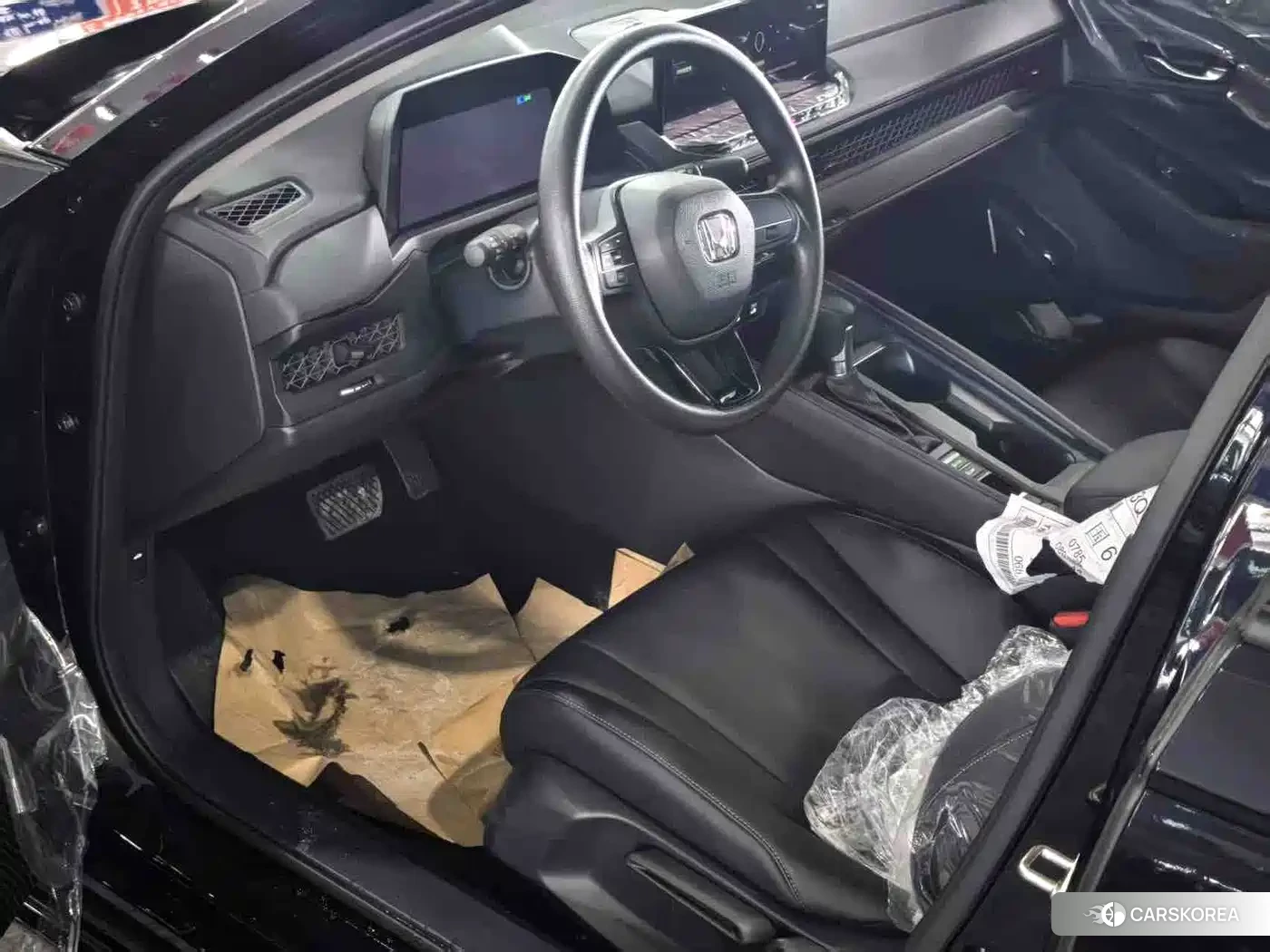 Honda Accord 2026 Синий из Китая, фото 3