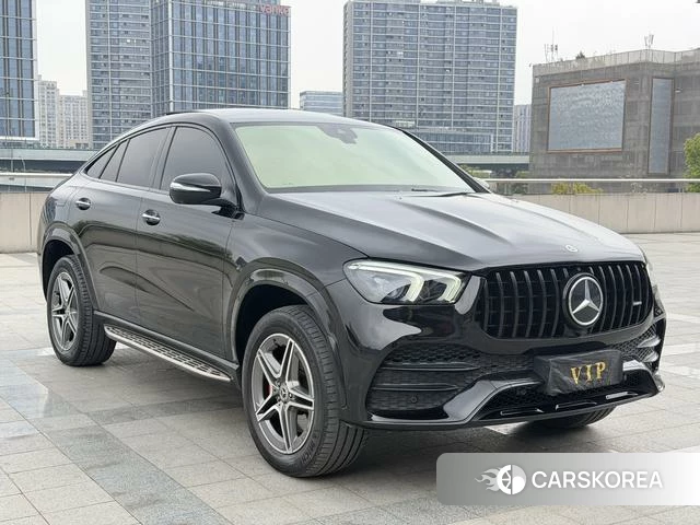 Mercedes-Benz GLE coupe id 4211881 из Китая 11