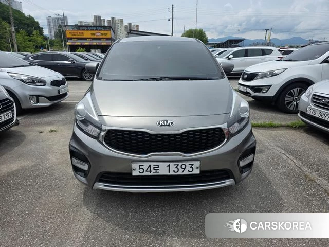 Kia The New Carens id 4728030 из Кореи 13