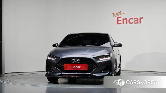 Hyundai Veloster (JS) id 4490543 из Кореи 13