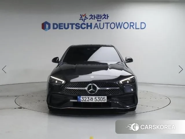 Mercedes-Benz C-Class W206 id 3468202 из Кореи 13